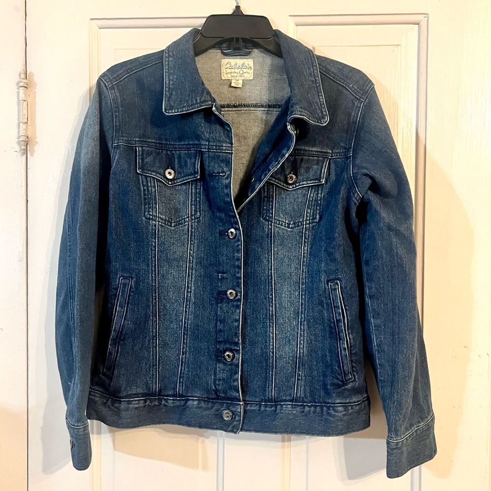 Women’s Denim Jacket